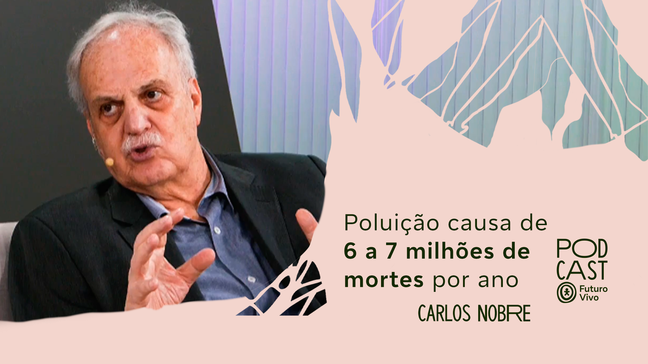 Poluição urbana pode matar até 7 milhões de pessoas por ano, explica climatologista